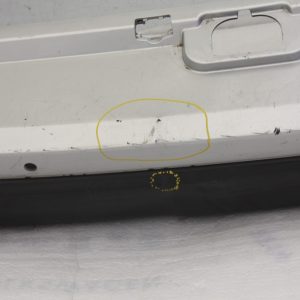 Ssangyong Rexton 3 Rear Bumper 78811-08D00 Genuine *DAMAGED* - Image 3