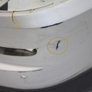 Ssangyong Rexton 3 Rear Bumper 78811-08D00 Genuine *DAMAGED* - Image 7