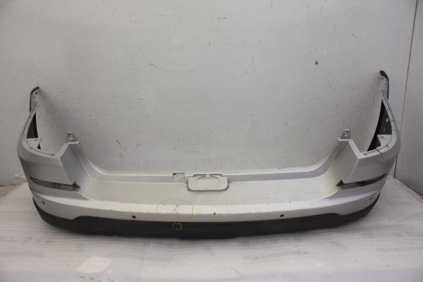 Ssangyong-Rexton-3-Rear-Bumper-78811-08D00-Genuine-DAMAGED-178294197261