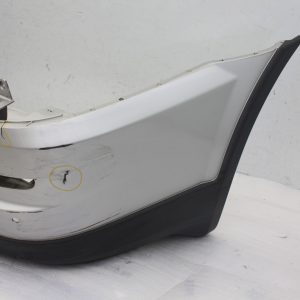 Ssangyong Rexton 3 Rear Bumper 78811-08D00 Genuine *DAMAGED* - Image 9