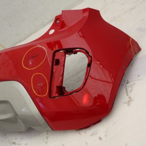 Suzuki Ignis MK2 Facelift LCI Rear Bumper 2020 ON 71811-73S0 Genuine *DAMAGED* - Image 11