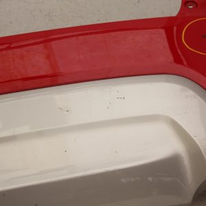 Suzuki Ignis MK2 Facelift LCI Rear Bumper 2020 ON 71811-73S0 Genuine *DAMAGED* - Image 7