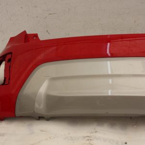 Suzuki Ignis MK2 Facelift LCI Rear Bumper 2020 ON 71811-73S0 Genuine *DAMAGED* - Image 9