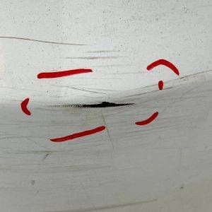 Suzuki SX4 Front Bumper Upper Section 2013 TO 2016 71711-61M Genuine 35 Suzuki SX4 Front Bumper Upper Section 2013 TO 2016 71711-61M Genuine - Image 12