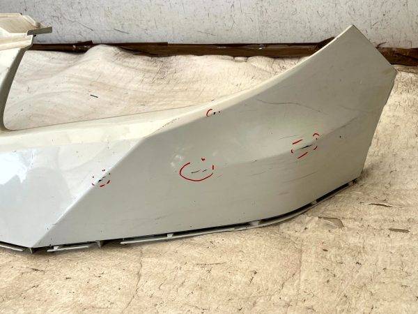 Suzuki SX4 Front Bumper Upper Section 2013 TO 2016 71711-61M Genuine 7 Suzuki SX4 Front Bumper Upper Section 2013 TO 2016 71711 61M Genuine 178462399501 8