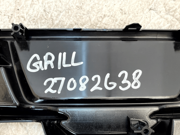 Suzuki Swift Mk4 Front Bumper Upper Radiator Grille 2024 ON 71741 70T0 Genuine 178519094161 12