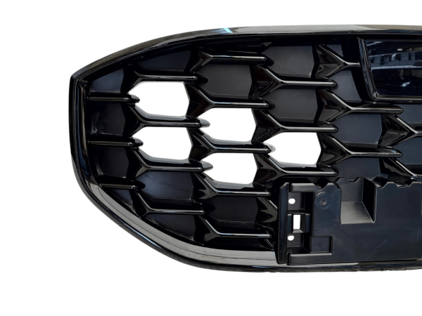 Suzuki Swift Mk4 Front Bumper Upper Radiator Grille 2024 ON 71741 70T0 Genuine 178519094161 2