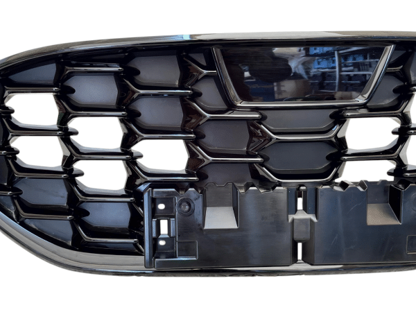 Suzuki Swift Mk4 Front Bumper Upper Radiator Grille 2024 ON 71741 70T0 Genuine 178519094161 3
