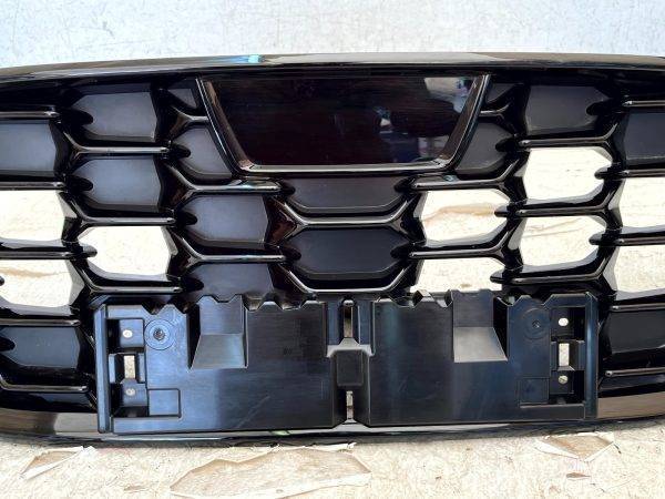 Suzuki Swift Mk4 Front Bumper Upper Radiator Grille 2024 ON 71741 70T0 Genuine 178519094161 4