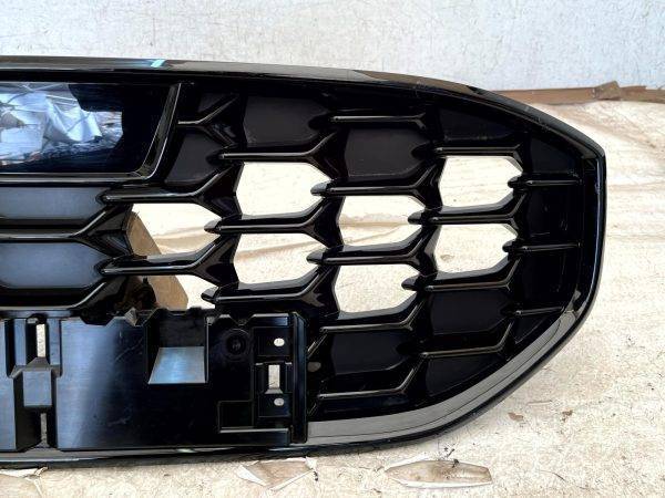 Suzuki Swift Mk4 Front Bumper Upper Radiator Grille 2024 ON 71741 70T0 Genuine 178519094161 5
