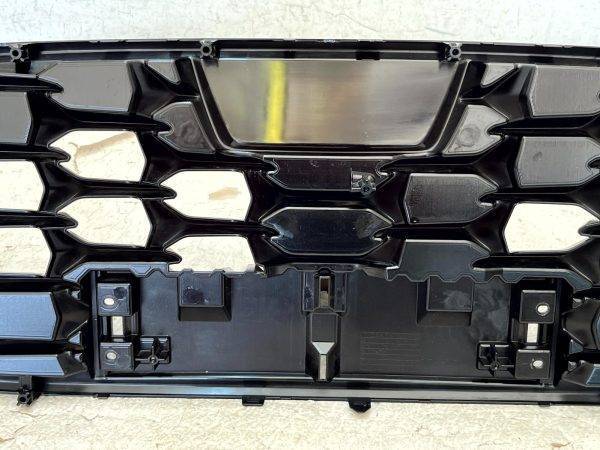 Suzuki Swift Mk4 Front Bumper Upper Radiator Grille 2024 ON 71741 70T0 Genuine 178519094161 9