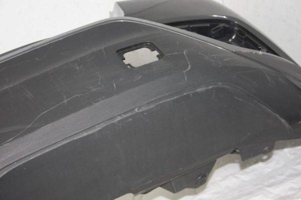 TOYOTA C HR REAR BUMPER 2016 2023 GENUINE OEM 52159 F4010 BLACK 178510567701 11