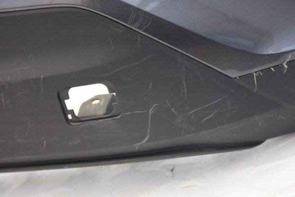 TOYOTA C HR REAR BUMPER 2016 2023 GENUINE OEM 52159 F4010 BLACK 178510567701 17