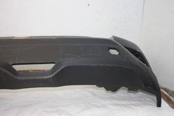 TOYOTA C HR REAR BUMPER 2016 2023 GENUINE OEM 52159 F4010 BLACK 178510567701 19