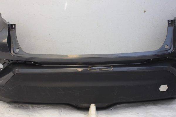 TOYOTA C HR REAR BUMPER 2016 2023 GENUINE OEM 52159 F4010 BLACK 178510567701 2