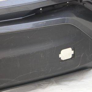 TOYOTA C-HR REAR BUMPER 2016-2023 GENUINE OEM 52159-F4010 BLACK - Image 3
