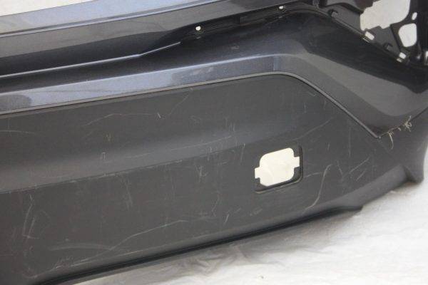 TOYOTA C HR REAR BUMPER 2016 2023 GENUINE OEM 52159 F4010 BLACK 178510567701 3