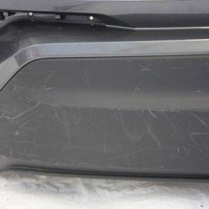TOYOTA C-HR REAR BUMPER 2016-2023 GENUINE OEM 52159-F4010 BLACK - Image 4