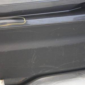 TOYOTA C-HR REAR BUMPER 2016-2023 GENUINE OEM 52159-F4010 BLACK - Image 6
