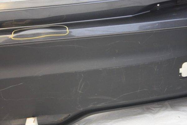 TOYOTA C HR REAR BUMPER 2016 2023 GENUINE OEM 52159 F4010 BLACK 178510567701 6