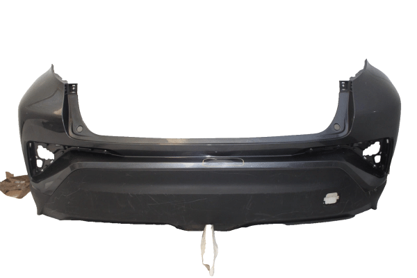 TOYOTA C HR REAR BUMPER 2016 2023 GENUINE OEM 52159 F4010 BLACK 178510567701