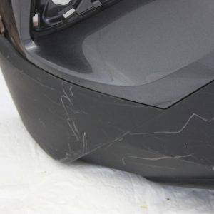 TOYOTA C-HR REAR BUMPER 2016-2023 GENUINE OEM 52159-F4010 BLACK - Image 7