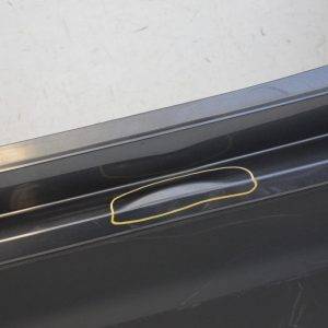 TOYOTA C-HR REAR BUMPER 2016-2023 GENUINE OEM 52159-F4010 BLACK - Image 8