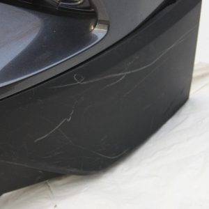 TOYOTA C-HR REAR BUMPER 2016-2023 GENUINE OEM 52159-F4010 BLACK - Image 9