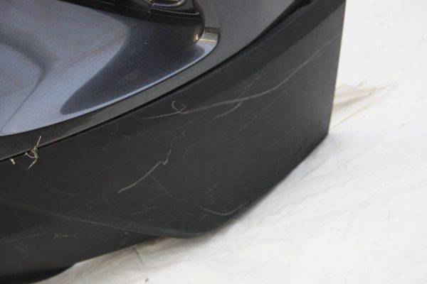 TOYOTA C HR REAR BUMPER 2016 2023 GENUINE OEM 52159 F4010 BLACK 178510567701 9