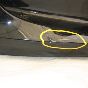 Tesla Model 3 Front Bumper 2019 TO 2024 Genuine *DAMAGED* - Image 9