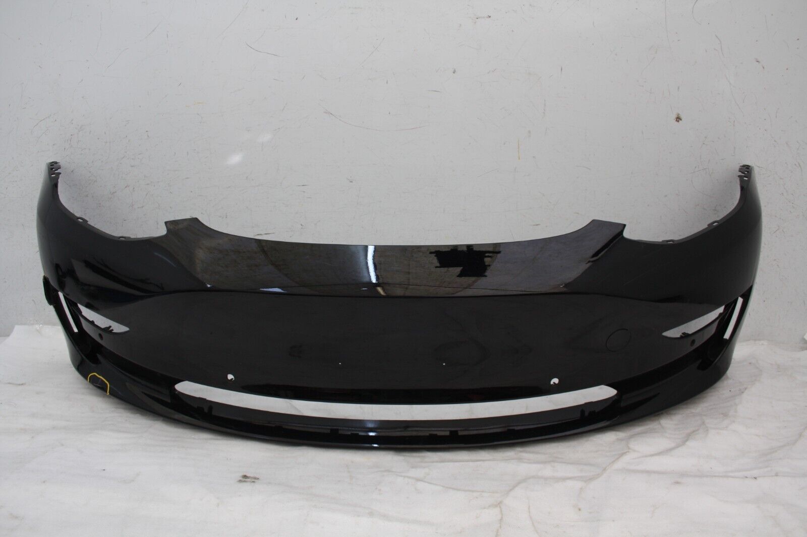 Tesla Model 3 Front Bumper 2019 TO 2024 Genuine *DAMAGED*