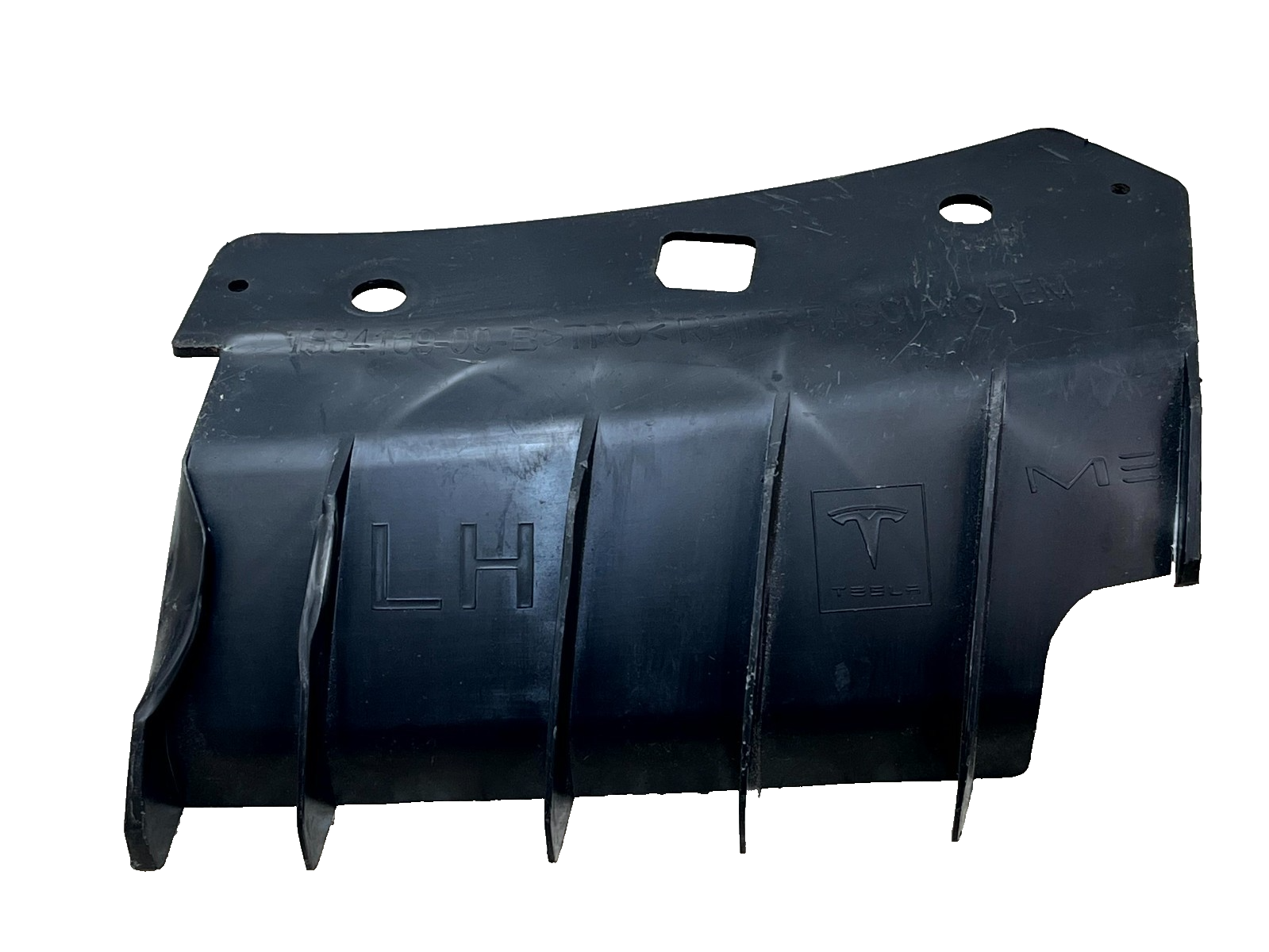 Tesla Model 3 Front Bumper Left Mount Bracket 2019 TO 2024 1084169-00-B Genuine