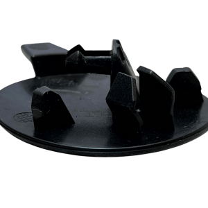 Tesla Model 3 Front Bumper Tow Hook Eye Cap Cover 2024 ON 1694316-00-E Genuine - Image 3