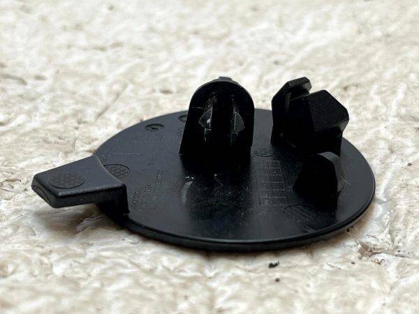 Tesla Model 3 Front Bumper Tow Hook Eye Cap Cover 2024 ON 1694316 00 E Genuine 178423828251 6