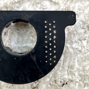 Tesla Model 3 Front PDC Parking Sensor Holder Bracket 19-24 1088439-00-A Genuine - Image 4