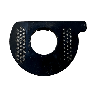 Tesla Model 3 Front PDC Parking Sensor Holder Bracket 19-24 1088439-00-A Genuine - Image 1