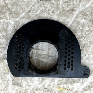 Tesla Model 3 Front PDC Parking Sensor Holder Bracket 19-24 1088439-00-A Genuine - Image 5