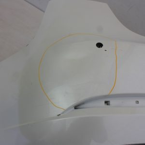 Tesla Model 3 Rear Bumper 2017 ON 1083983-00-G Genuine - Image 7