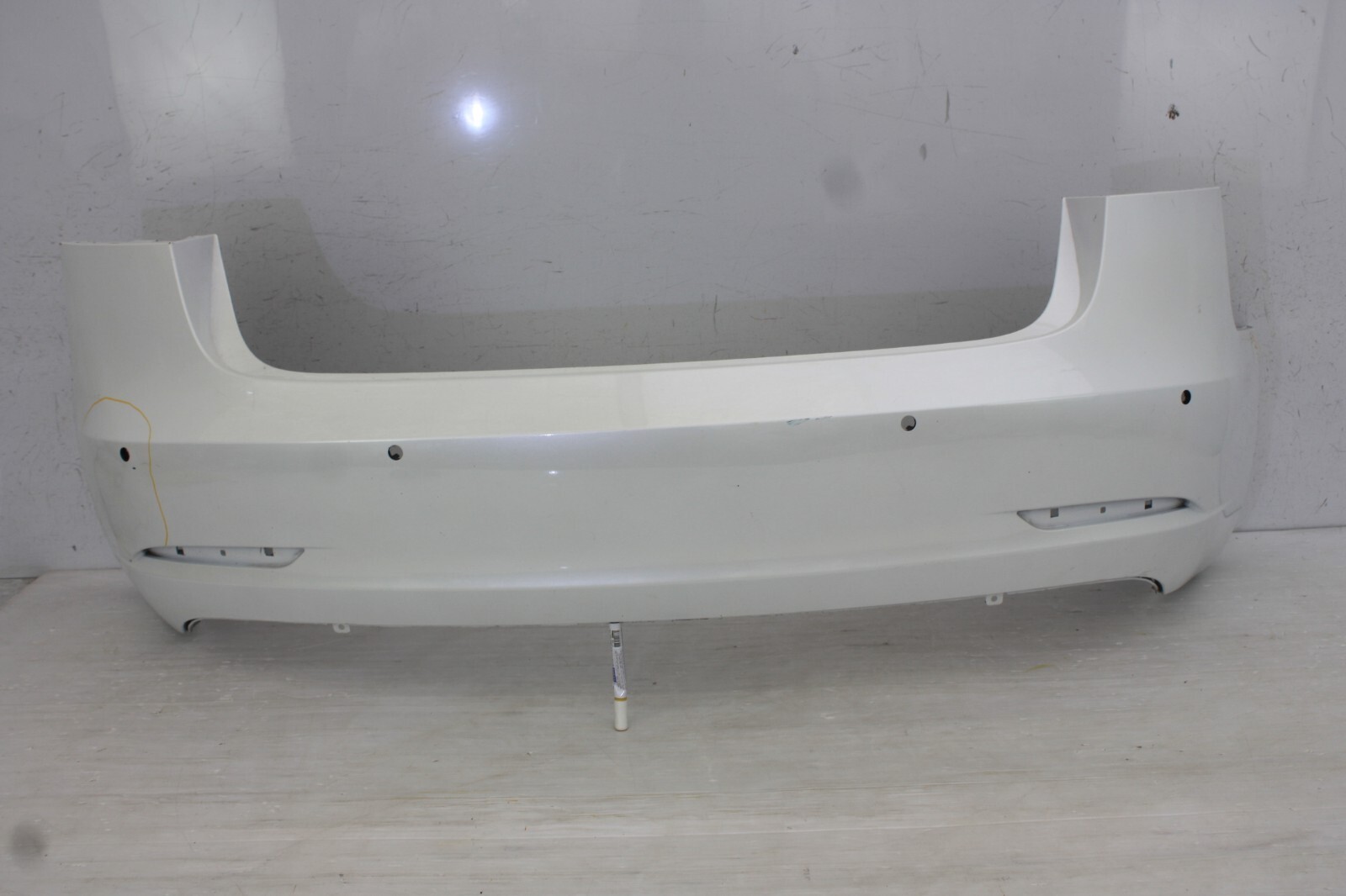 Tesla Model 3 Rear Bumper 2017 ON 1083983-00-G Genuine
