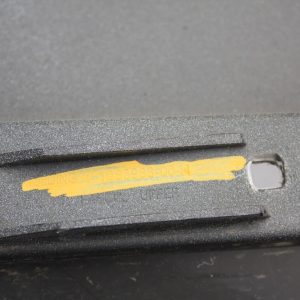 Tesla Model 3 Rear Bumper 2017 TO 2020 1083983-00-H Genuine *DAMAGED* - Image 10