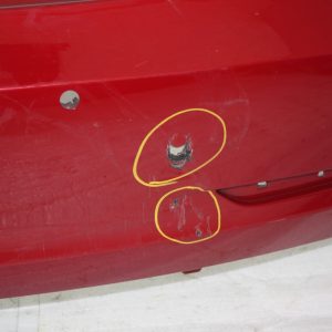 Tesla Model 3 Rear Bumper 2019 TO 2024 1083983-00-G Genuine *DAMAGED* - Image 5