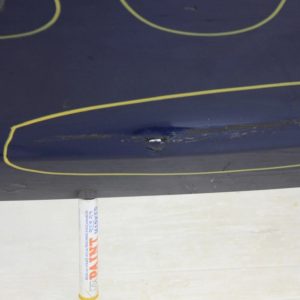Tesla Model 3 Rear Bumper 2019 TO 2024 1083983-00-H Genuine - Image 5