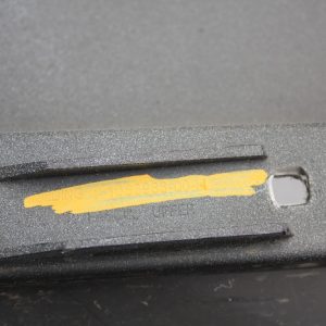 Tesla Model 3 Rear Bumper 2019 TO 2024 1083983-00-H Genuine *DAMAGED* - Image 10