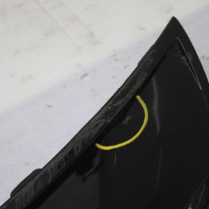 Tesla Model S Rear Bumper Diffuser 2016 TO 2018 1057321-00-C Genuine *DAMAGED* - Image 11