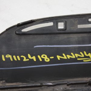 Tesla Model S Rear Bumper Diffuser 2016 TO 2018 1057321-00-C Genuine *DAMAGED* - Image 13