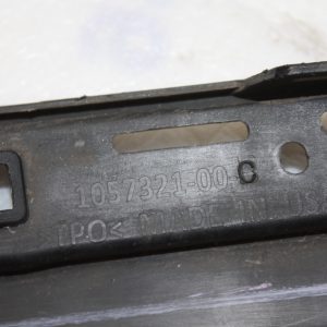 Tesla Model S Rear Bumper Diffuser 2016 TO 2018 1057321-00-C Genuine *DAMAGED* - Image 14