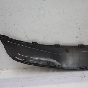 Tesla Model S Rear Bumper Diffuser 2016 TO 2018 1057321-00-C Genuine *DAMAGED* - Image 17