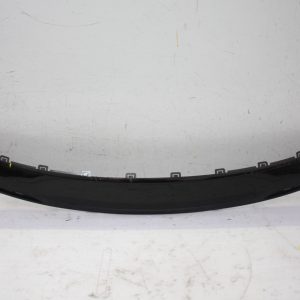 Tesla Model S Rear Bumper Diffuser 2016 TO 2018 1057321-00-C Genuine *DAMAGED* - Image 1