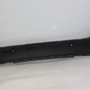 Tesla Model X Rear Bumper 2015 ON 1034804-00-C Genuine - Image 11