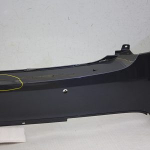 Tesla Model X Rear Bumper 2015 ON 1034804-00-C Genuine - Image 3